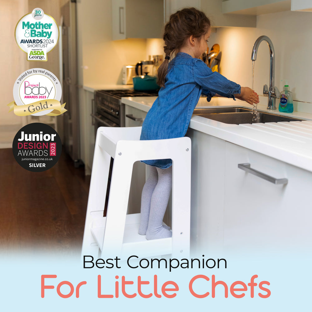 Stepup Baby Toddler Tower Award Winning